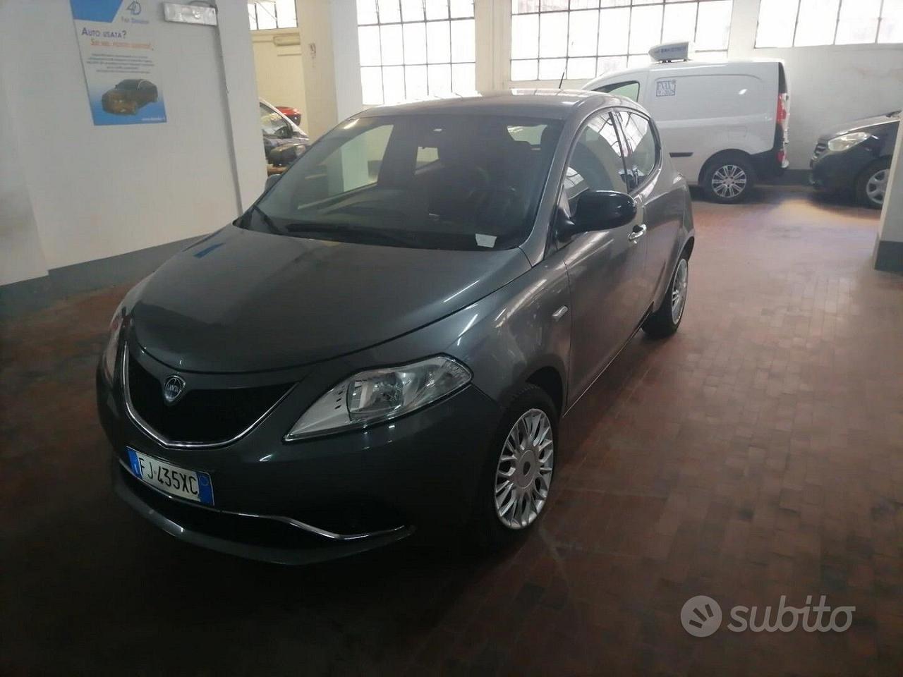 Lancia Ypsilon 1.2 69 cv Ecoshic Gpl Gold Ok Neop.