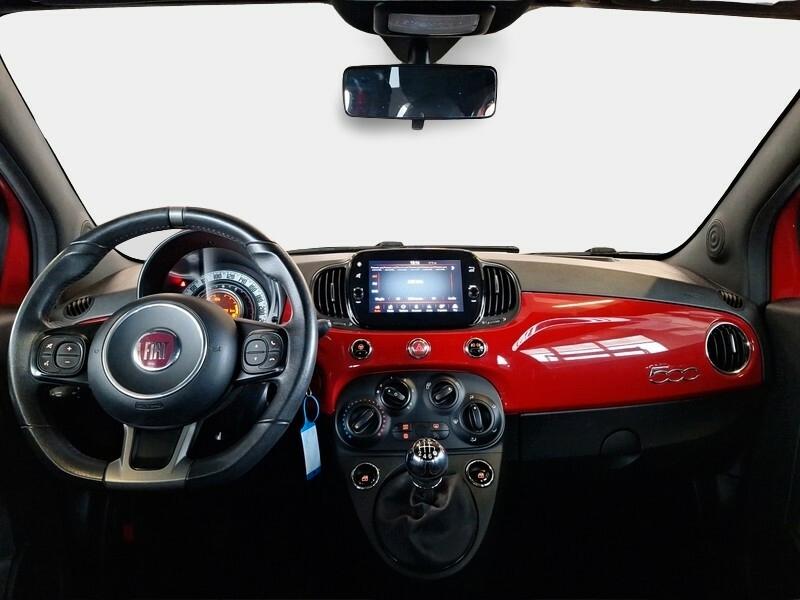 FIAT 500 1.0 70cv Ibrido Sport
