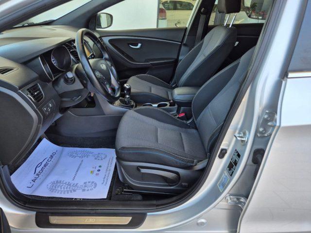 HYUNDAI i30 Wagon 1.6 CRDi 110CV Comfort