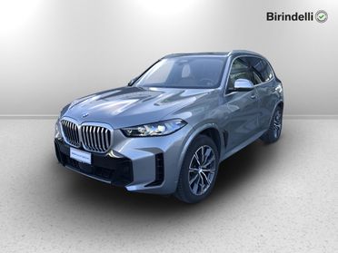 BMW X5 (G05/F95) - X5 xDrive30d 48V Msport