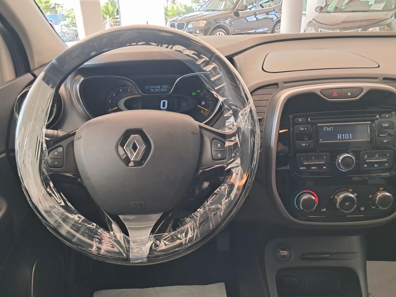 Renault Captur 1.5 dCi 8V 90 CV Start&Stop Energy R-Link