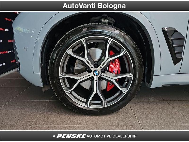BMW X5 X5 xdrive30d MSport Pro auto