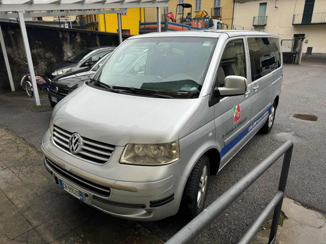 VOLKSWAGEN Multivan t5 Multivan , pedana disabili , comandi disabili