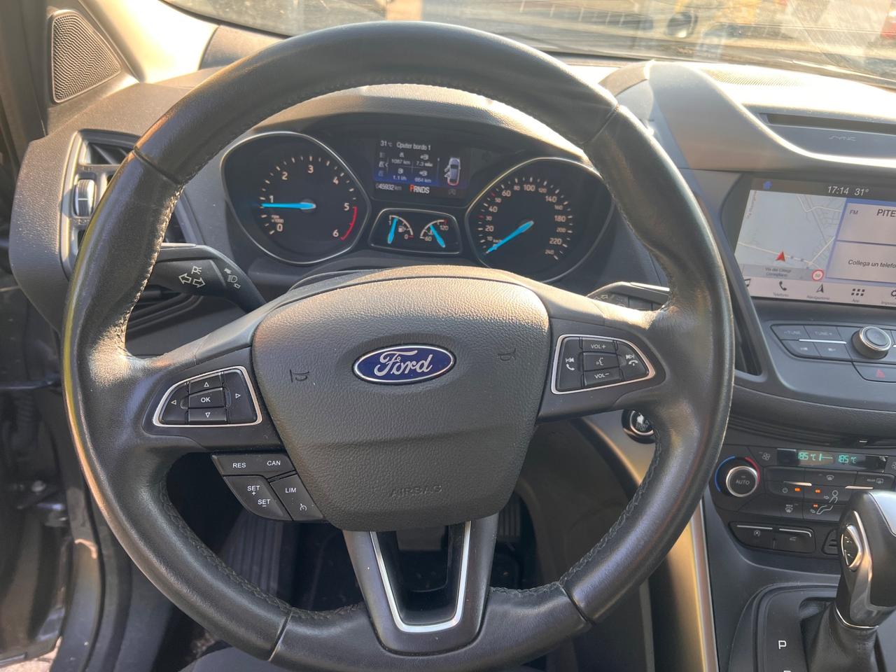 Ford Kuga 2.0 TDCI