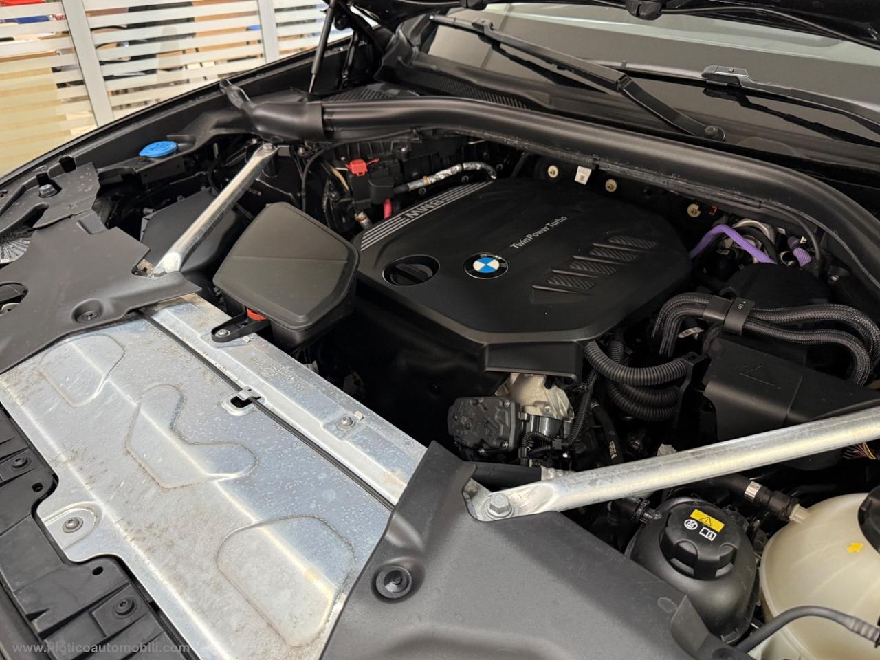 BMW X3 xDrive20d 48V UNICO PROPRIETAFIO DIESEL IBRIDO | PELLE