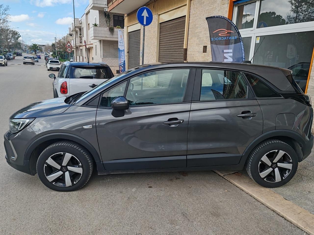 OPEL CROSSLAND 1.5 ECOTEC D S&S ULTIMATE 2021