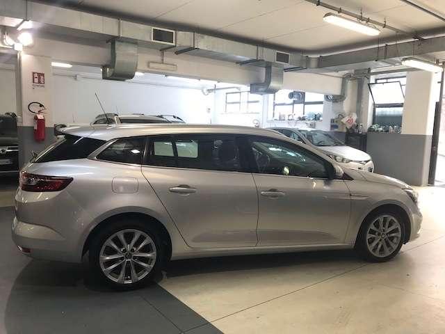 Renault Megane Megane IV Sporter 1.5 blue dci Intens 115cv my19
