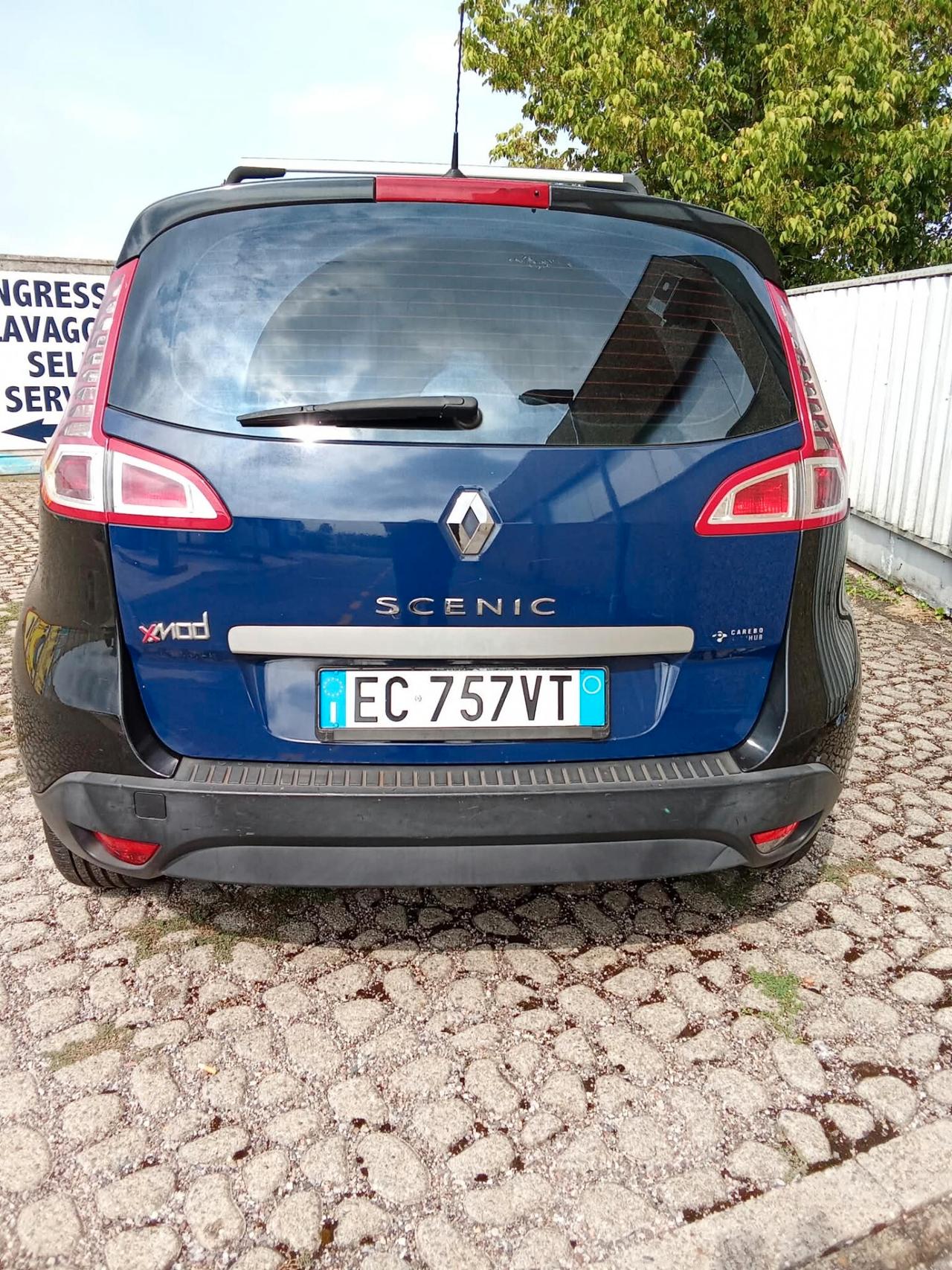 Renault Scenic Scénic X-Mod 1.6 Dynamique