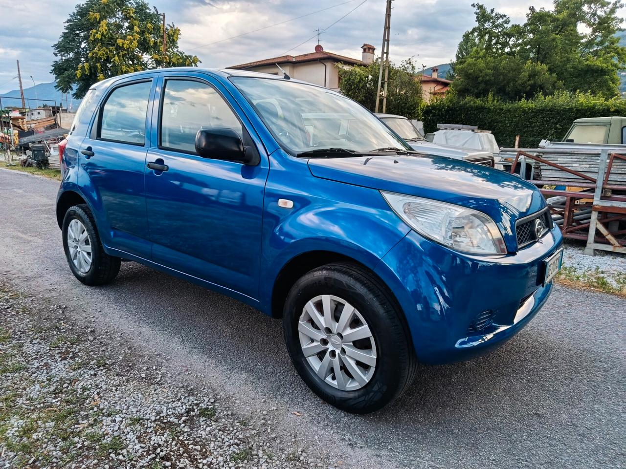 Daihatsu Terios 1.5 4WD SX