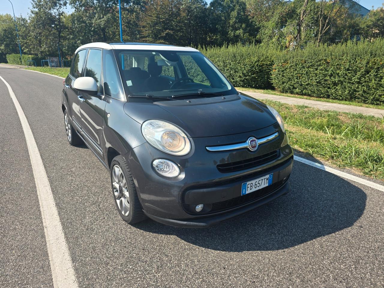 FIAT 500L 1.3 MTJ AUTOMATICO "OK NEOPATENTATI"