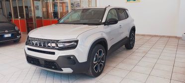 Jeep Avenger 1.2 Turbo 100 CV Summit km0 2025