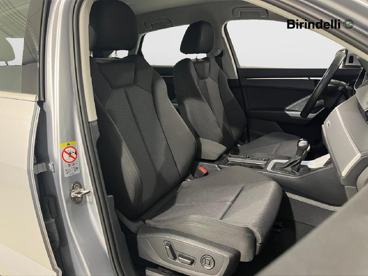 AUDI Q3 2ª serie - Q3 SPB 35 TDI S tronic Business Plus