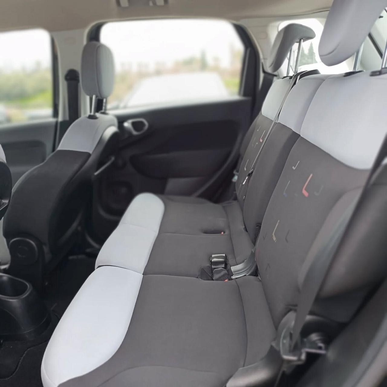 Fiat 500L 1.3 Multijet UNICOPROPRIETAR BICOLOR