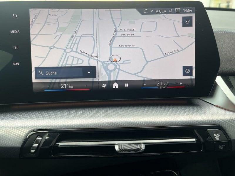 BMW X1 xDrive 20d MSport DCT Tetto Harman Kardon Full LED Camera