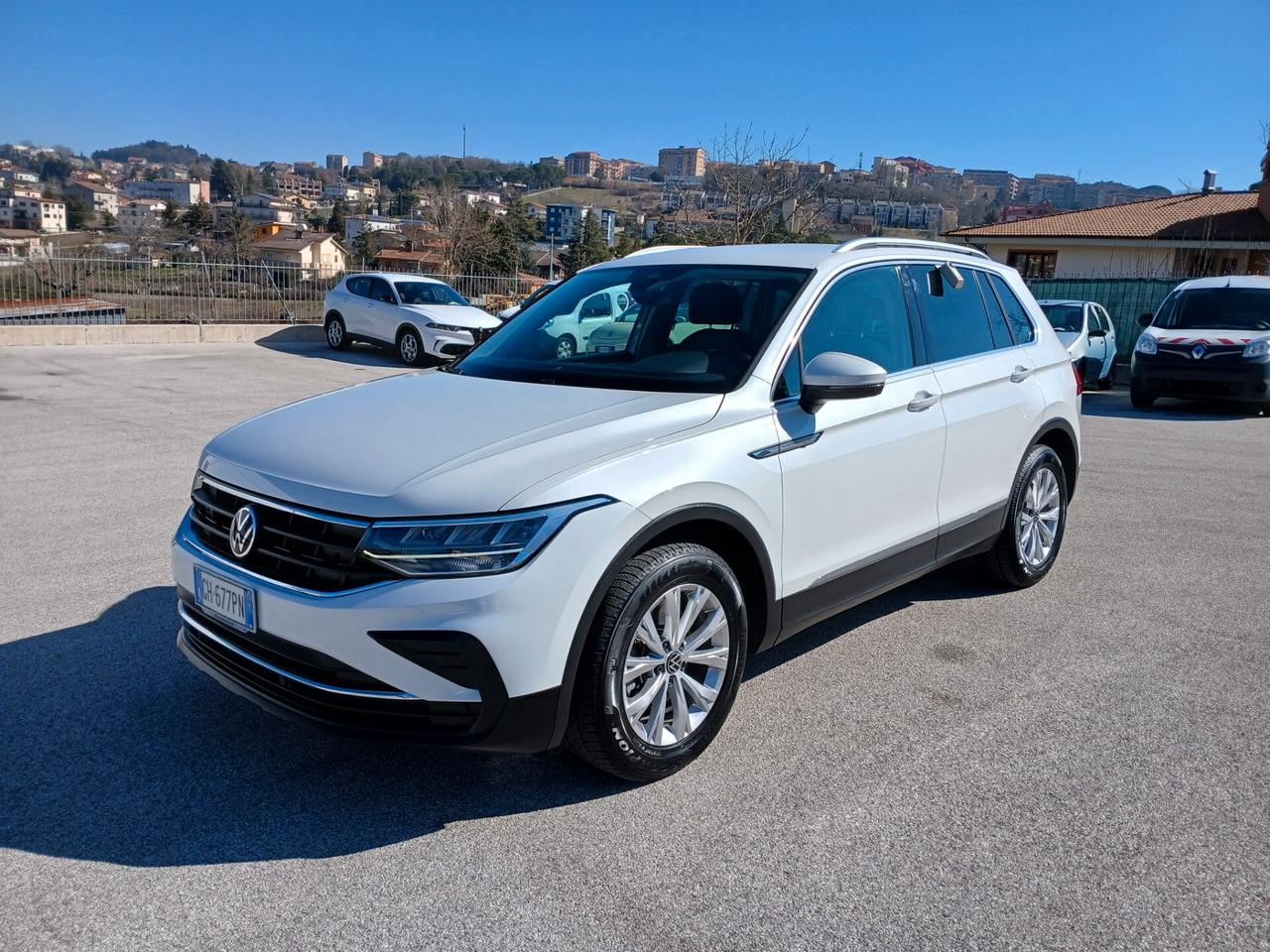 Volkswagen Tiguan 2.0 TDI 150 CV SCR DSG AUTO 2021