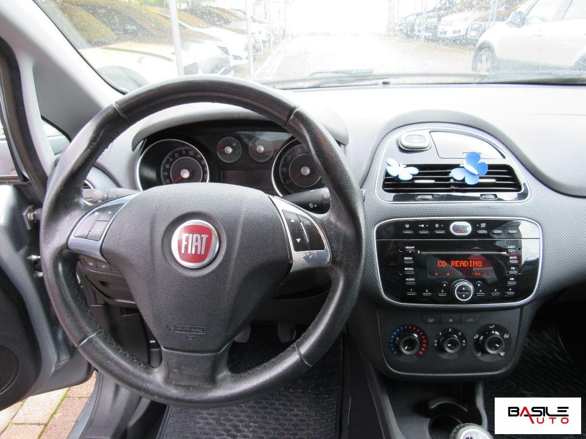 FIAT - Punto Evo - 1.3 Mjt 95CV 5p. Emotion