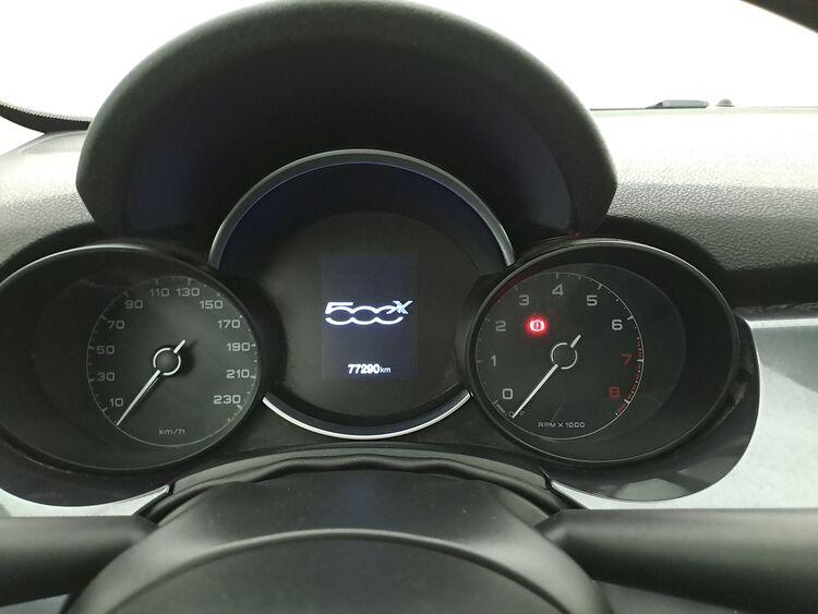 Fiat 500X Lounge BR568078 1.0 Benzina 120CV