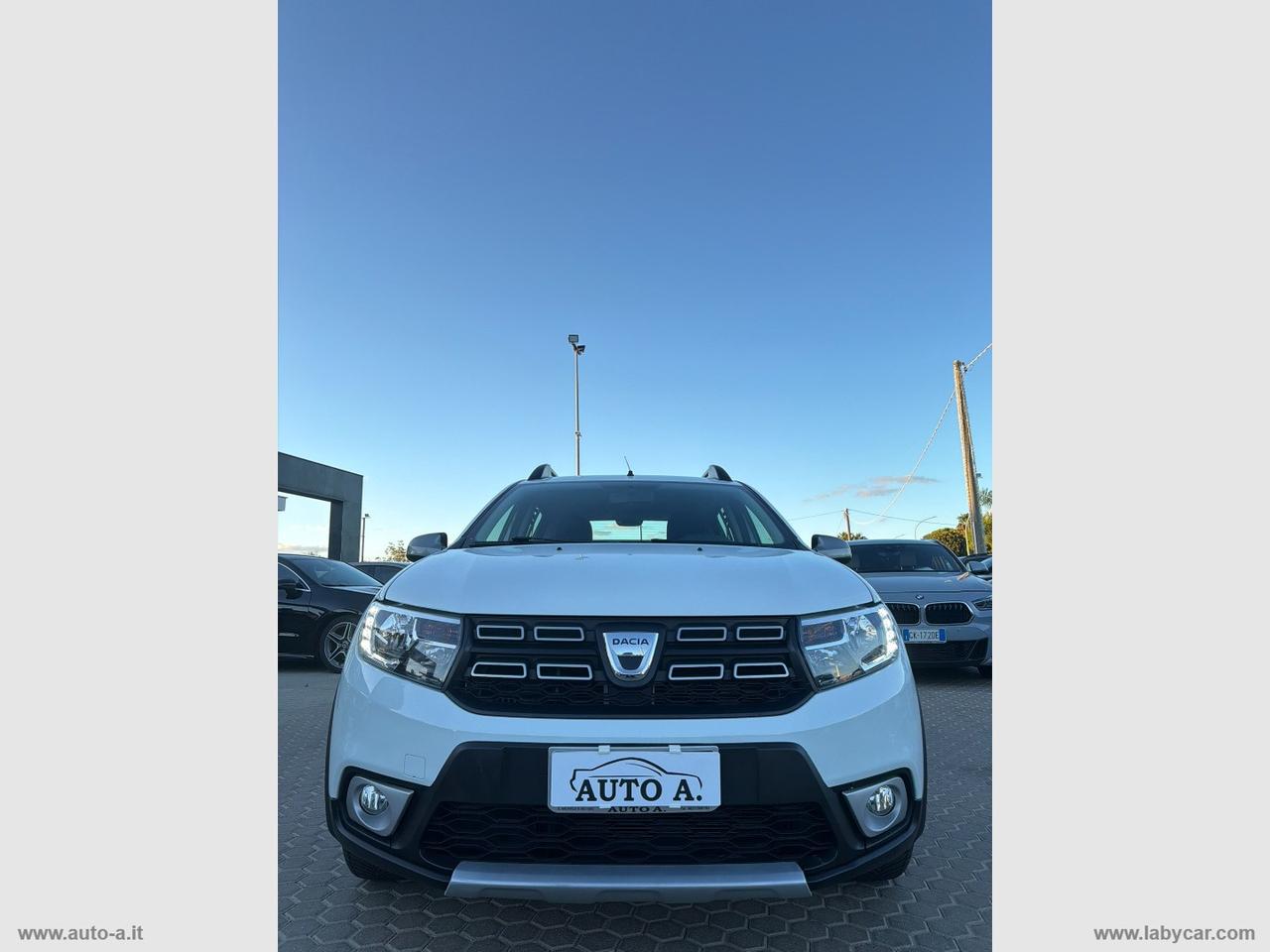 DACIA Sandero Stepway 0.9 TCe 12V 90 CV S&S PRESTIGE