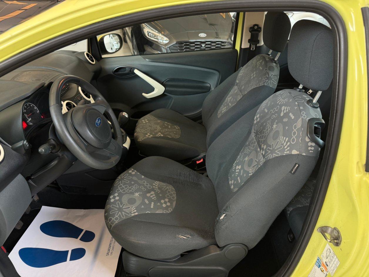 Ford Ka 1.2 + 69cv