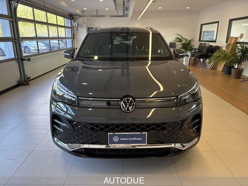 Volkswagen Tiguan III 2024 2.0 tdi R-Line 150cv dsg