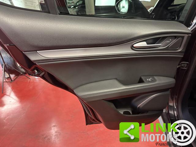ALFA ROMEO Stelvio 2.2 MJT 160 CV SPRINT N1 AUTOCARRO