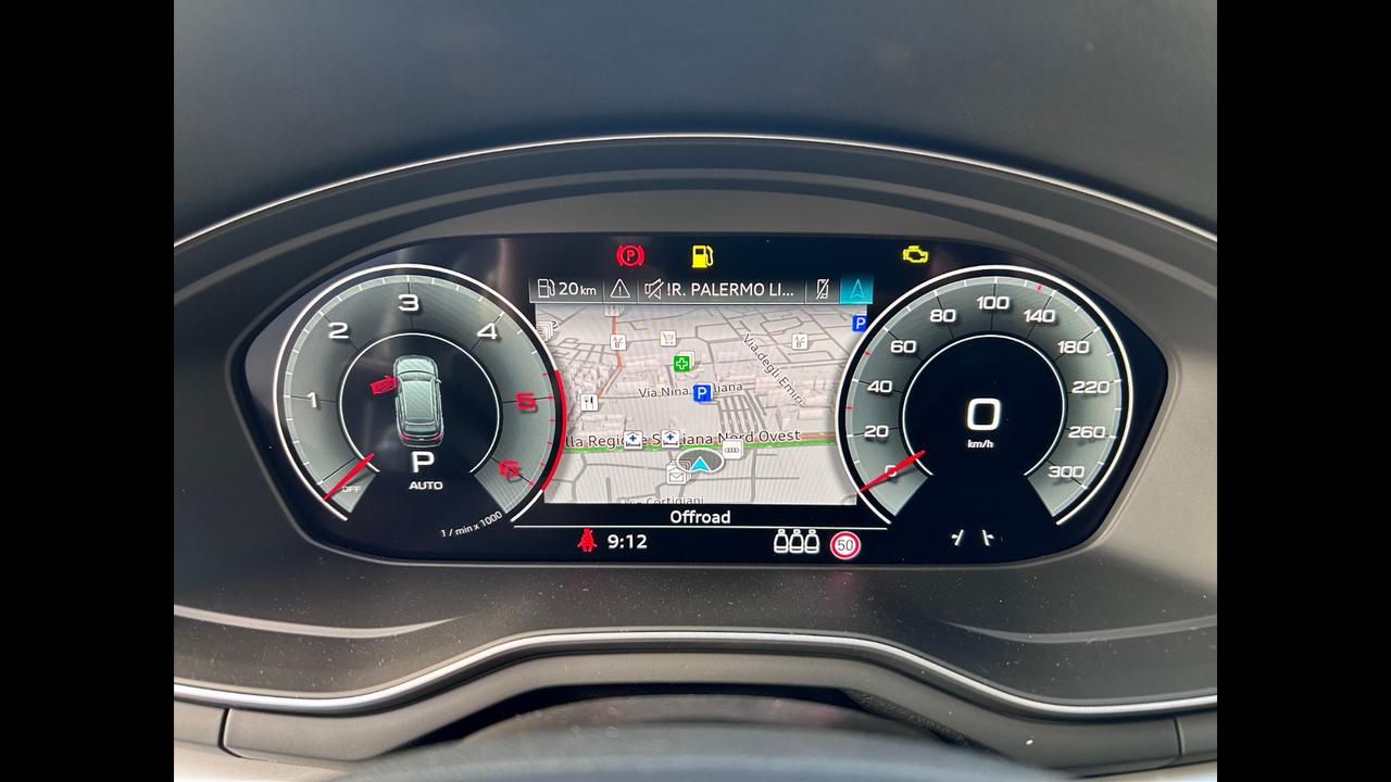 Audi A4 Avant TDI2.0 4L150 A7