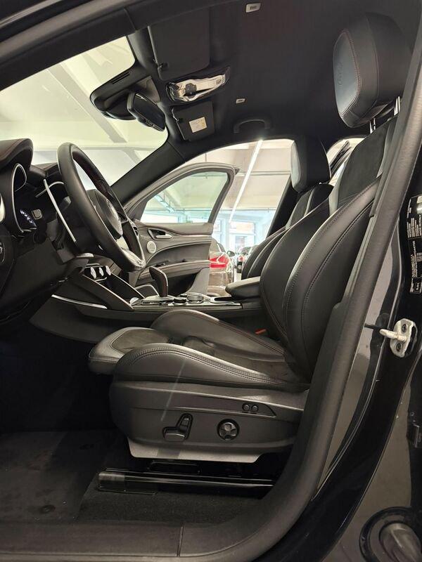 Alfa Romeo Stelvio 2.2 TD 210 CV Estrema AT8 Q4 Harman