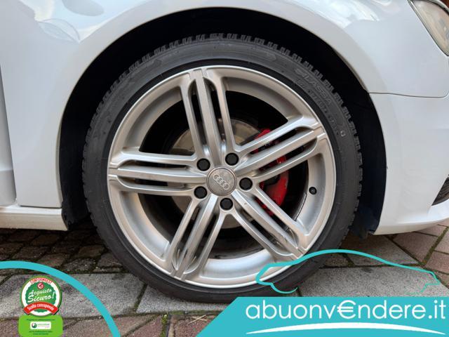 AUDI A3 2.0 TDI Ambition