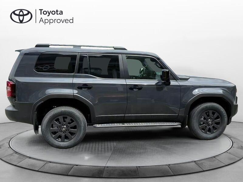 Toyota Land Cruiser 2.8 d-4d Adventure awd auto