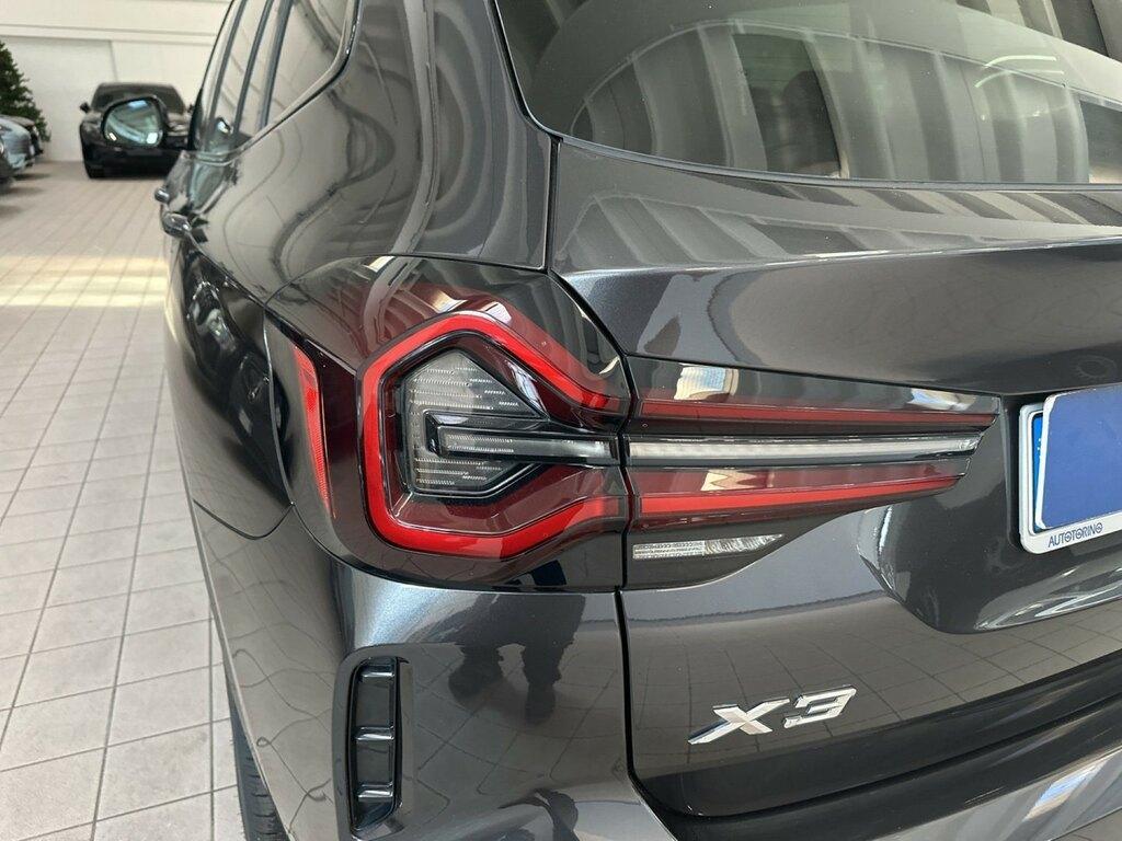 BMW X3 20 d Mild Hybrid 48V Msport xDrive Steptronic