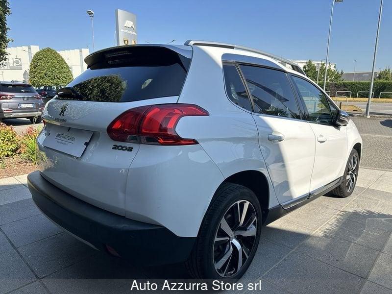 Peugeot 2008 1.6 VTi 120CV Allure *TETTO PANORAMA, 1 PROPRIETARIO*