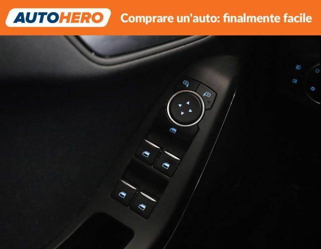 FORD Fiesta 1.0 Ecoboost 125 CV DCT ST-Line