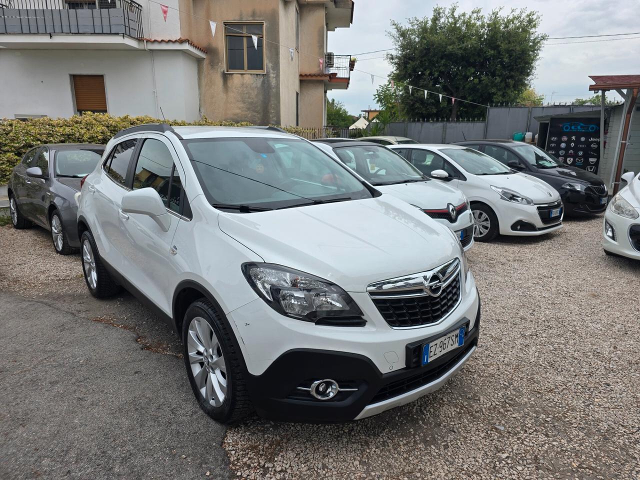 Opel Mokka 1.6 CDTI Ecotec 130CV 4x2 Start&Stop Cosmo