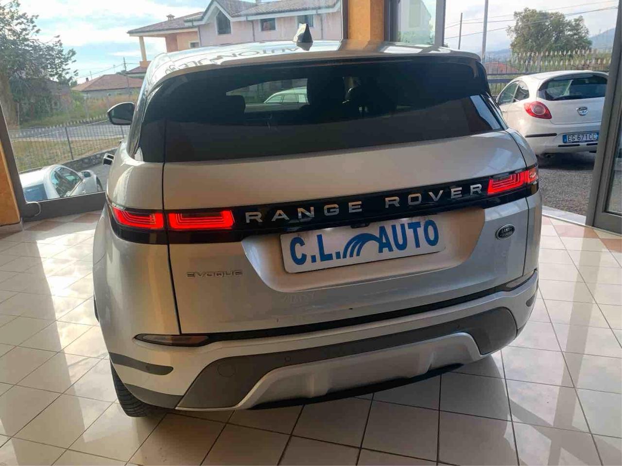 Land Rover Range Evoque 2.0D 150 CV AWD