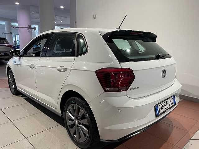 Volkswagen Polo 6ª serie 1.0 TSI 5p. Highline BlueMotion Technology