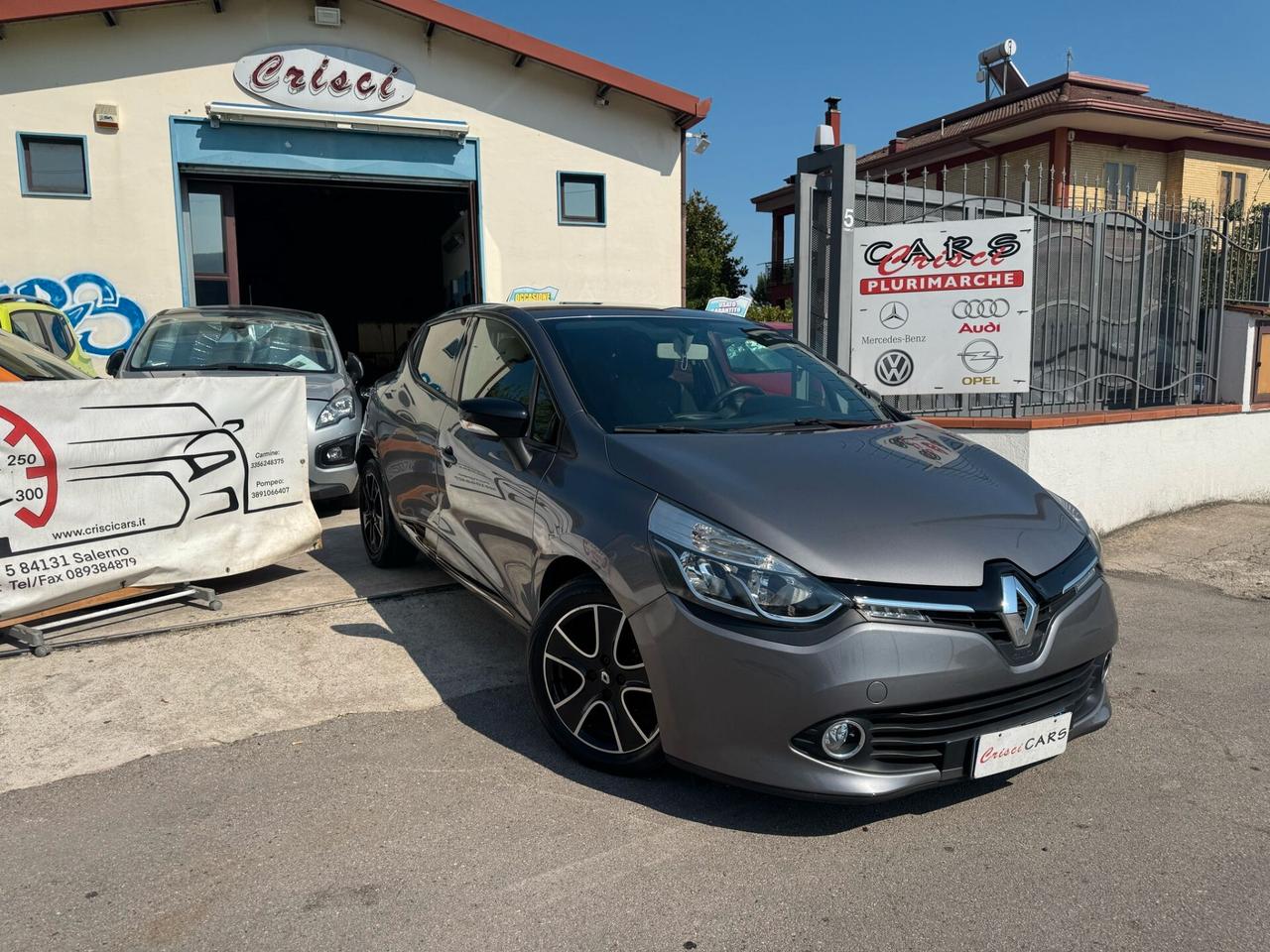 Renault Clio 1.5 dCi 8V 90CV Energy