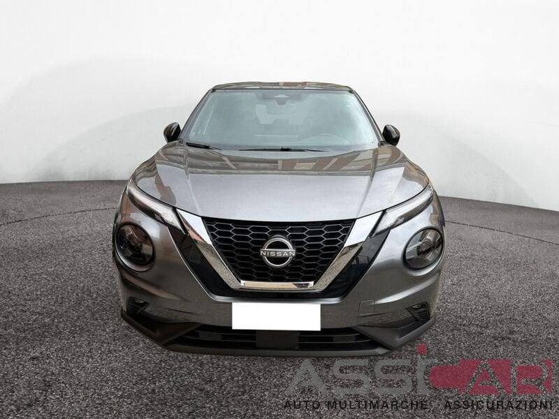 Nissan Juke 1.0 DIG-T 114 Dct N-Connecta