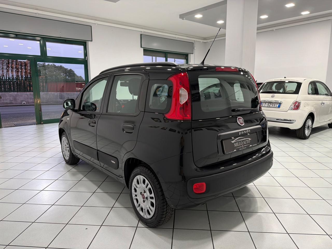 Fiat Panda 1.2cc 69cv Easy GPL DI SERIE