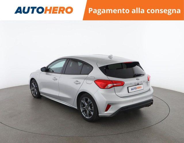 FORD Focus 1.0 EcoBoost Hybrid 125 CV 5p. ST-Line