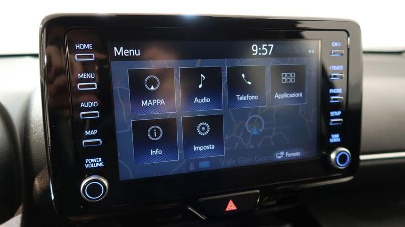 Toyota Yaris Cross 1.5H (116 CV) E-CVT Business