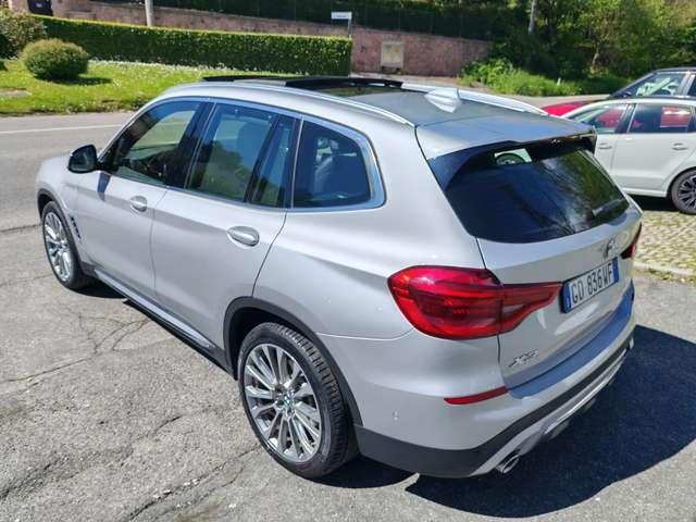 BMW X3 xdrive30e Luxury auto