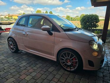 Fiat 500 ABARTH ESSESSE