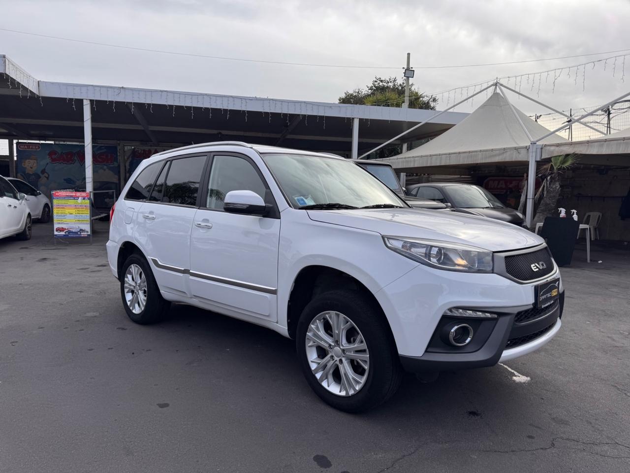 Dr Evo 1.6 16V 126 CV Bi-Fuel GPL