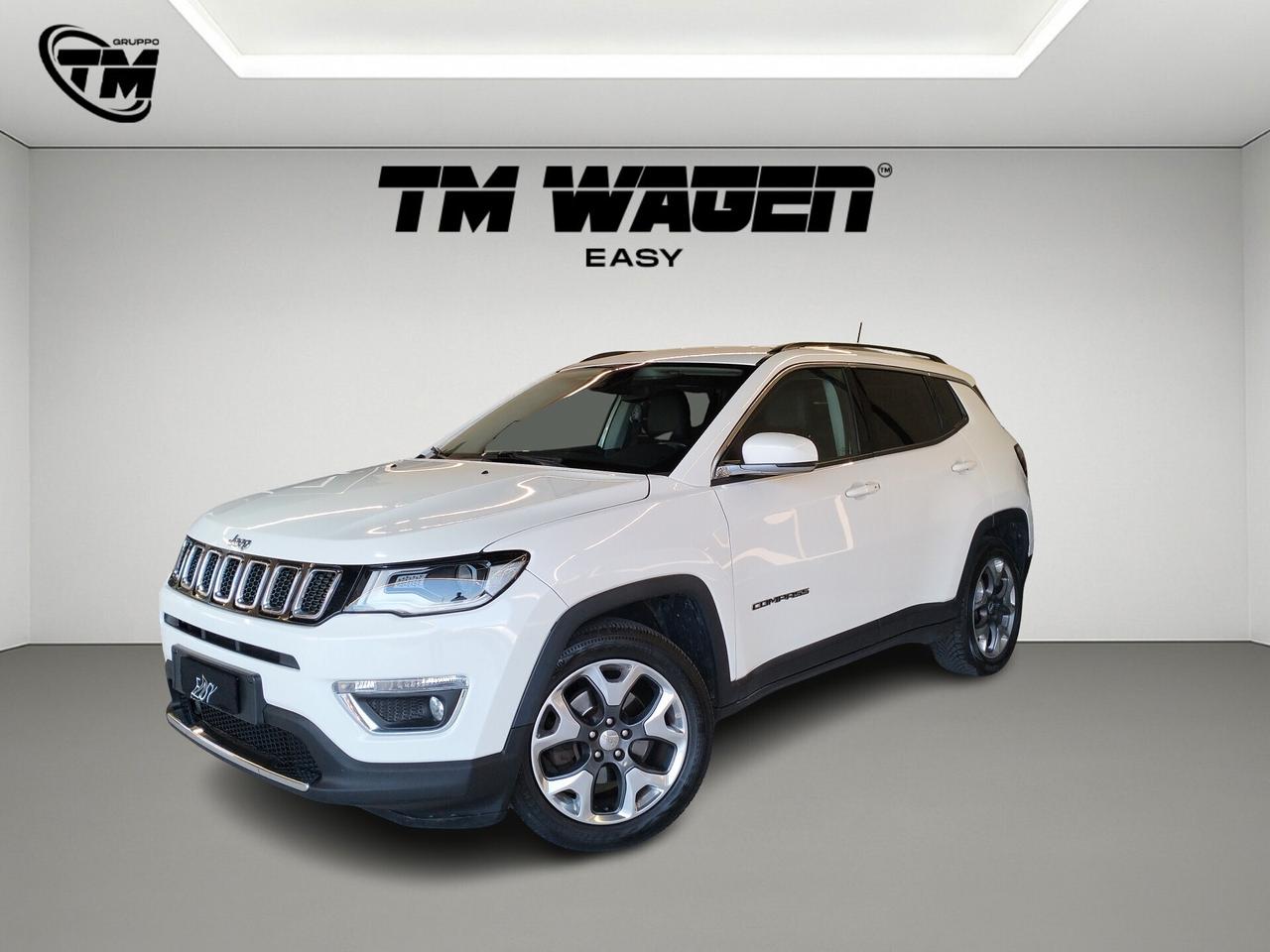 Jeep Compass mjt Limited