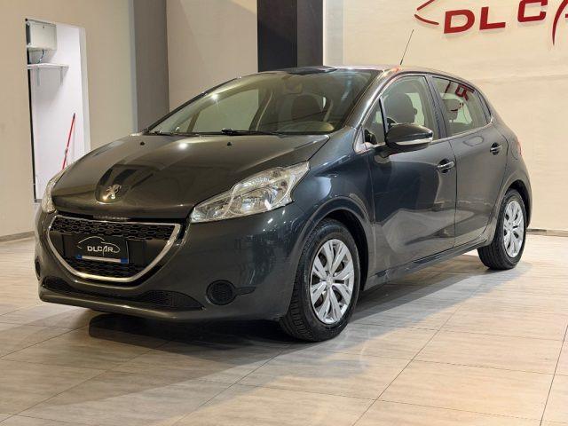 PEUGEOT 208 1.4 8V HDi 68CV 5P. Allure