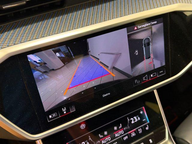 AUDI RS6 Avant 4.0 TFSI V8 quattro tiptronic Performance