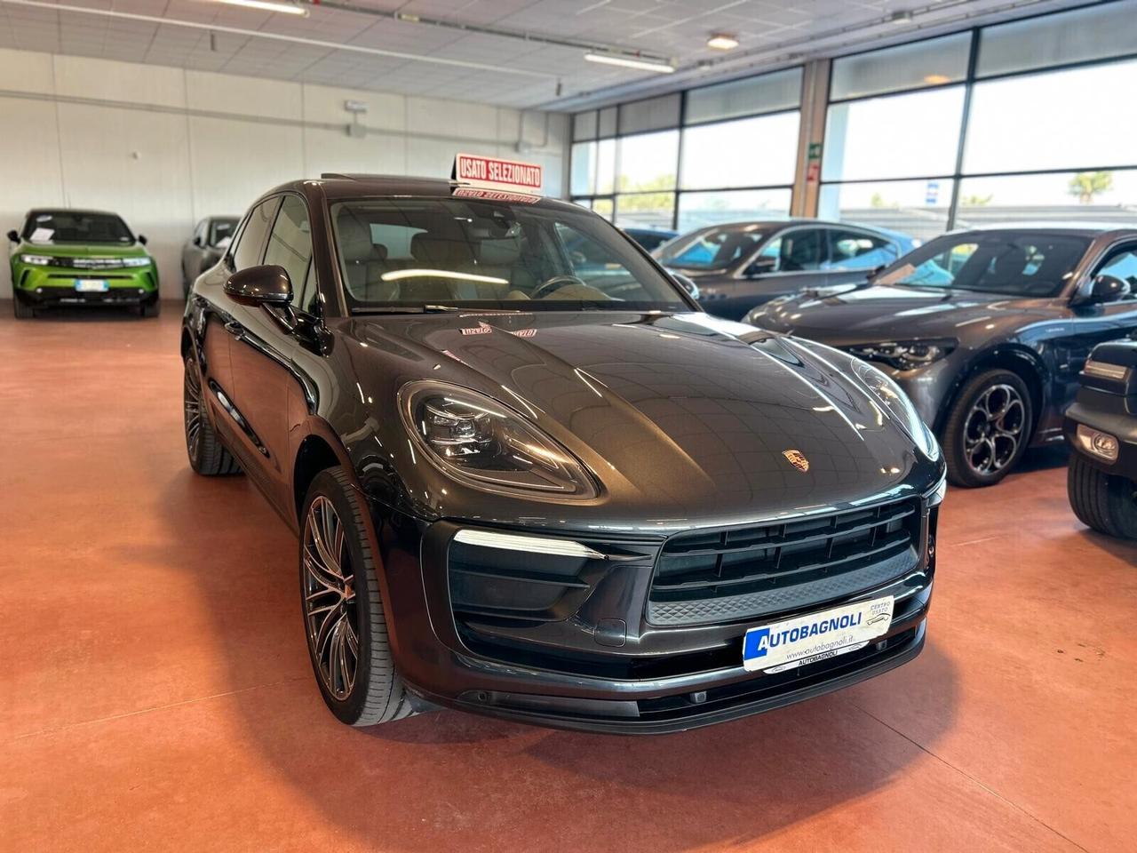 Porsche Macan 2.0 265 cv PDK UNICO PR.