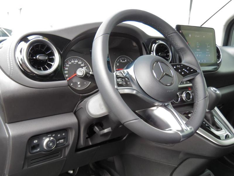 Mercedes Classe T Long 180