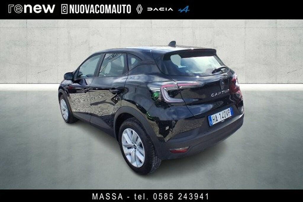 Renault Captur 1.0 TCe Evolution
