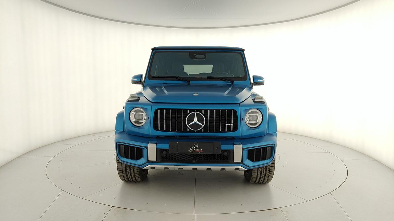 Mercedes-Benz G AMG 63 585cv auto